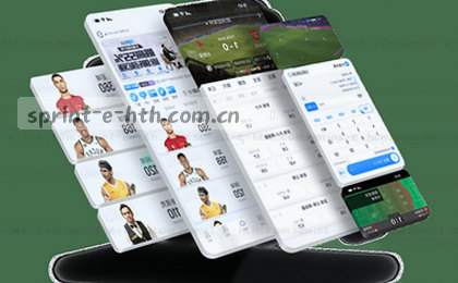 多维数据可视化分析图
